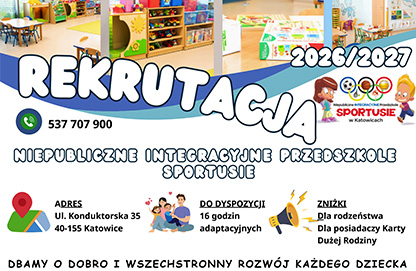 Rekrutacja 2026/2027