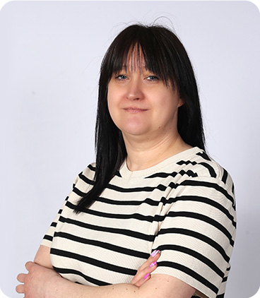 Daria Wieczorek - Tracz