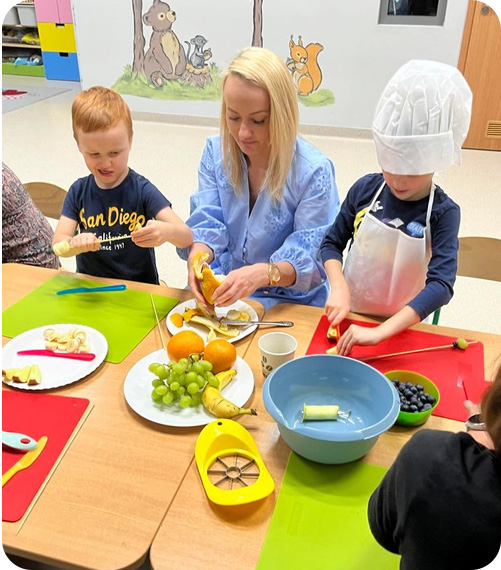 Nasza oferta warsztatów kreatywnych