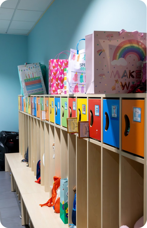 Rys historyczny Przedszkola Sportusie